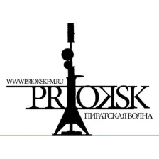 Prioksk FM logo