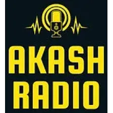 Akash Radio (London) logo