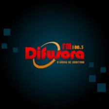 Rádio Difusora de Imbituba 100.3 FM logo