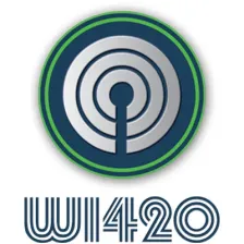 1420 W1420 (Matamoros) - 1420 AM - XEEW-AM - RadioDual - Matamoros, Tamaulipas logo
