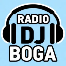 RADIO DJ BOGA logo