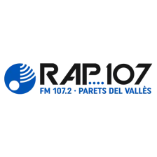 RAP 107 logo