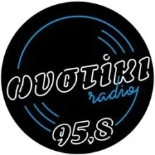 FYSTIKI 95.8 logo