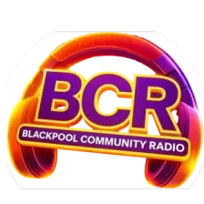 Blackpool Community Radio logo