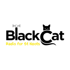 Black Cat Radio logo