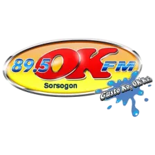 OK-FM Sorsogon logo