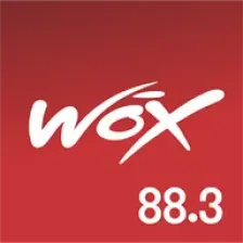 WOX 88.3 logo