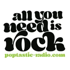 Poptastic logo