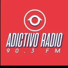 90.3 Adictivo Radio (Torreón) - 90.3 FM - XHBP-FM - GPS Media - Torreón, Coahuila logo