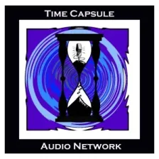 Time Capsule Audio Network logo
