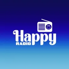 Happy Radio UK logo