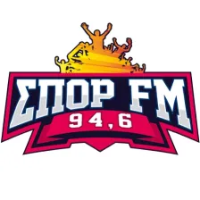 6.Sport fm 94,6 logo