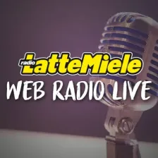 Radio LatteMiele (Sicilia Est) logo