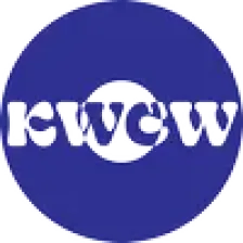 KWCW 90.5FM Walla Walla logo