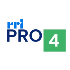 RRI Pro 4 Jakarta 92.8 FM logo