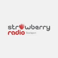 Strawberry Radio logo