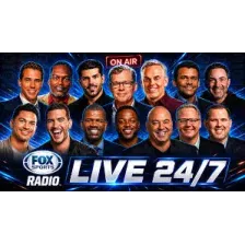 Fox Sports Radio logo