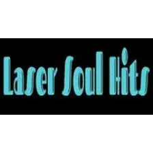 Laser Soul Hits logo