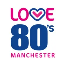 Love 80s (Manchester) logo