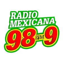 98.9 Radio Mexicana (Mérida) - 98.9 FM - XHYW-FM - Valanci Media Group - Mérida, Yucatán logo