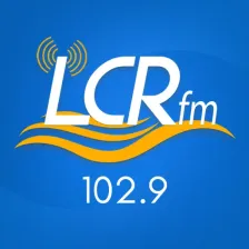 LCRfm 102.9 logo