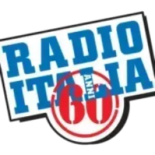 Radio Italia Anni 60 - Trentino Alto Adige logo