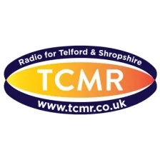 TCMR logo