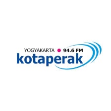 Radio Kotaperak 94,6FM logo