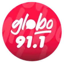 91.1 Globo (Torreón) - 91.1 FM - XHTC-FM - GREM (Grupo Radio Estéreo Mayrán) - Torreón, Coahuila logo