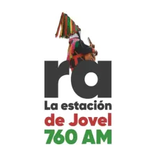 RA, LA ESTACIÓN DE JOVEL 760 (San Cristóbal de las Casas) - 760 AM - XERA-AM - Sistema Chiapaneco de Radio, Televisión y Cinematografía - San Cristóbal de las Casas, Chiapas logo