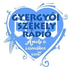 Gyergyói Székely Rádió -Gheorghieni CJ logo