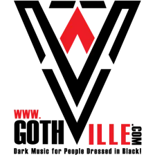 Gothville radio logo