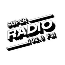 Super Radio 102.3 logo