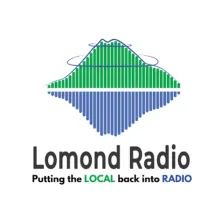 Lomond Radio logo