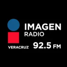 92.5 Imagen Radio (Veracruz) - 92.5 FM - XHQRV-FM - Grupo Imagen - Veracruz, Veracruz logo
