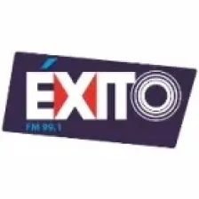 Radio Exito FM 99.1 logo