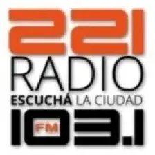 221 Radio logo
