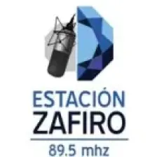 Estación Zafiro 89.5 FM logo