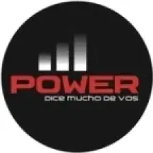 Power FM 103.7 logo