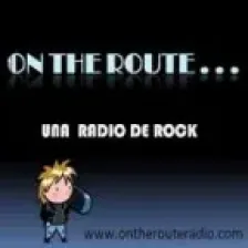 On the Route Radio logo