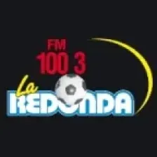 FM La Redonda 100.3 logo