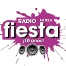 Radio Fiesta Bragado 92.5 logo