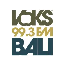 VOKS Radio Bali logo