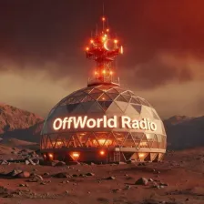 Offworld Radio logo