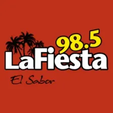 La Fiesta 98.5 logo