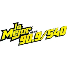 540 La Mejor (Los Mochis) - 540 AM - XEHS-AM - Grupo RSN - Los Mochis, Sinaloa logo