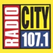 Radio City FM 107.1 logo