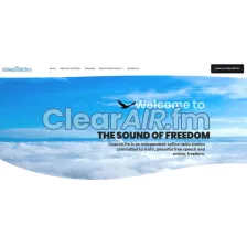 ClearAir.fm logo