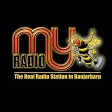 97.2 My Radio FM - Banjarbaru logo