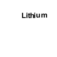 Lithium radio logo